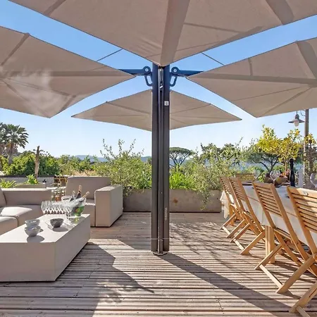 Villa La Pinede Saint-Tropez
